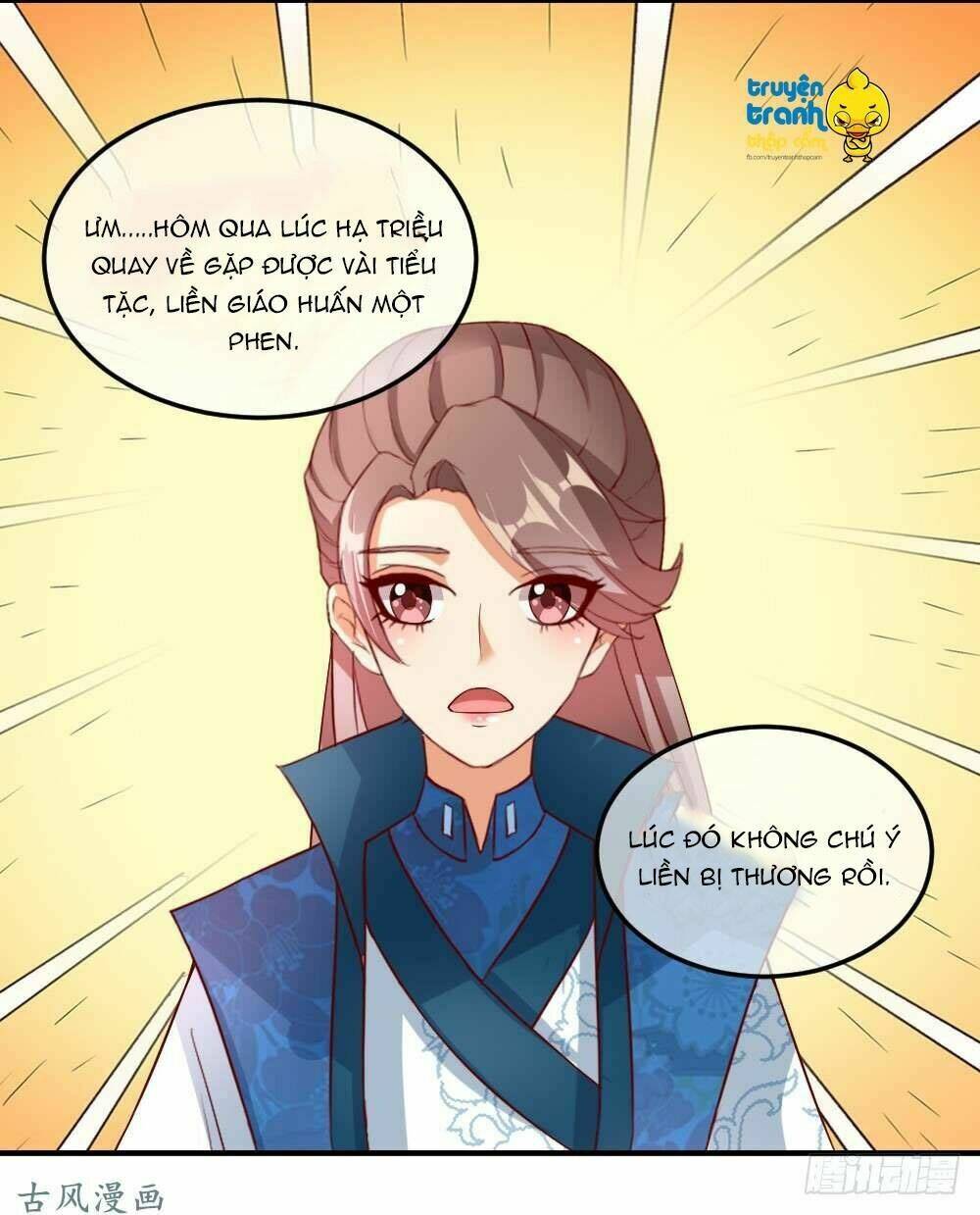 ái khanh giá đáo chapter 8 14