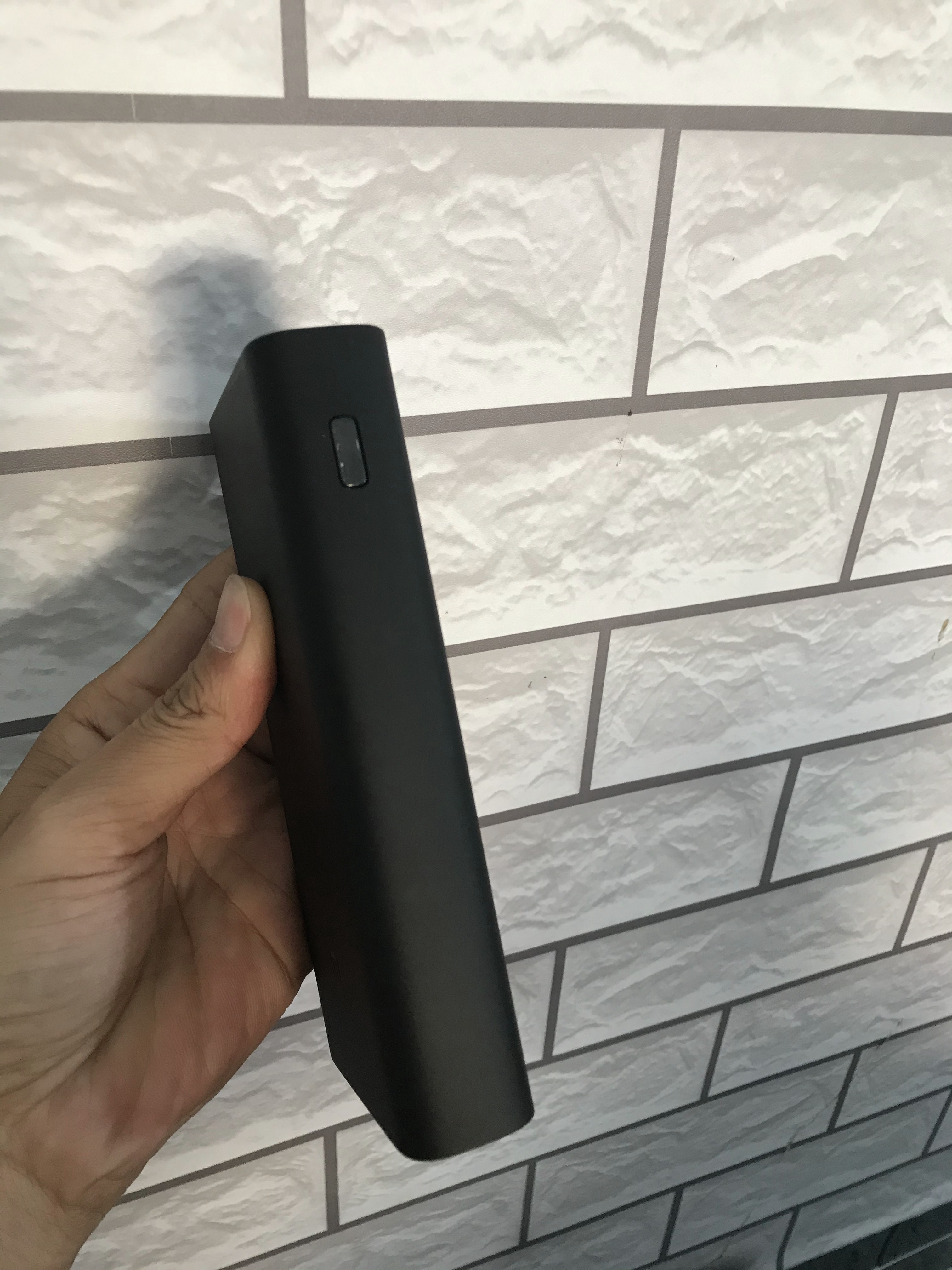 PIN SẠC DỰ PHÒNG XIAOMI MI 3 PRO 20.000MAH – HÀNG CHÍNH HÃNG