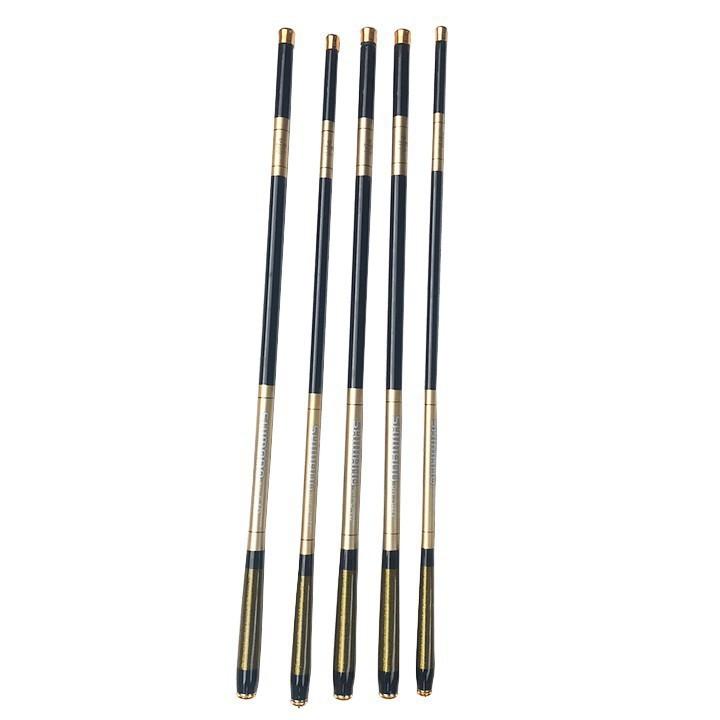 Cần câu tay shimano 5h catbon