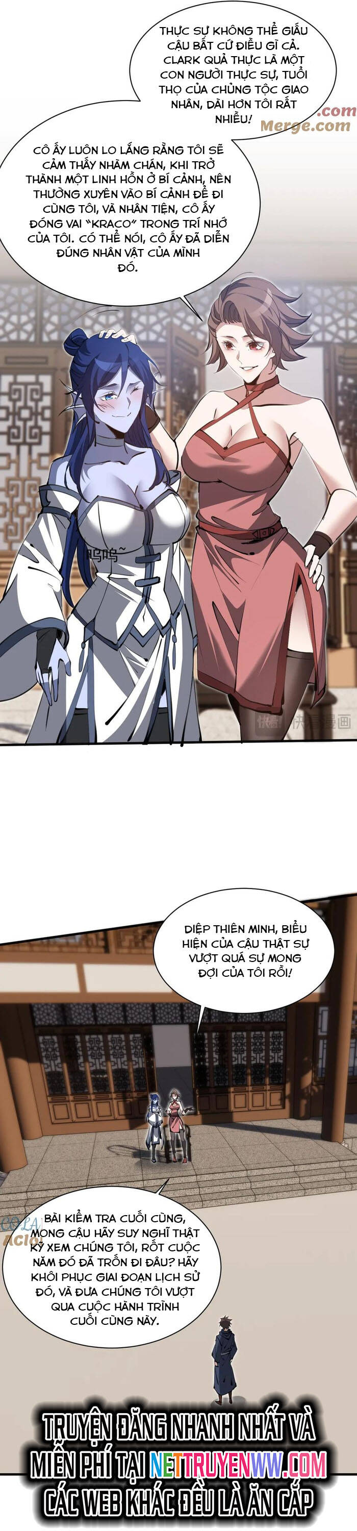 chư thần làm vợ, ta vô địch tại võng du chapter 17 25