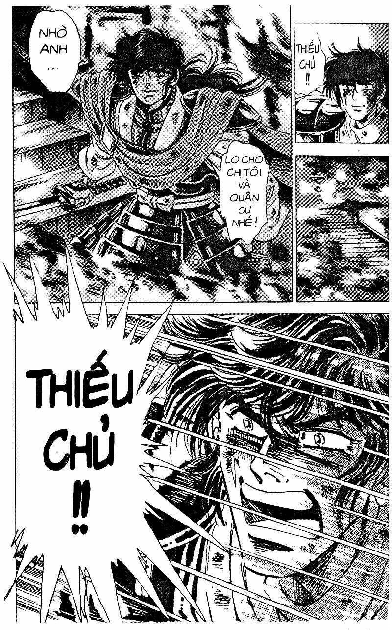 truyền thuyết bá vương chapter 55 19