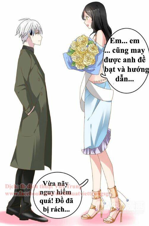 lều khều biết yêu chapter 33 11