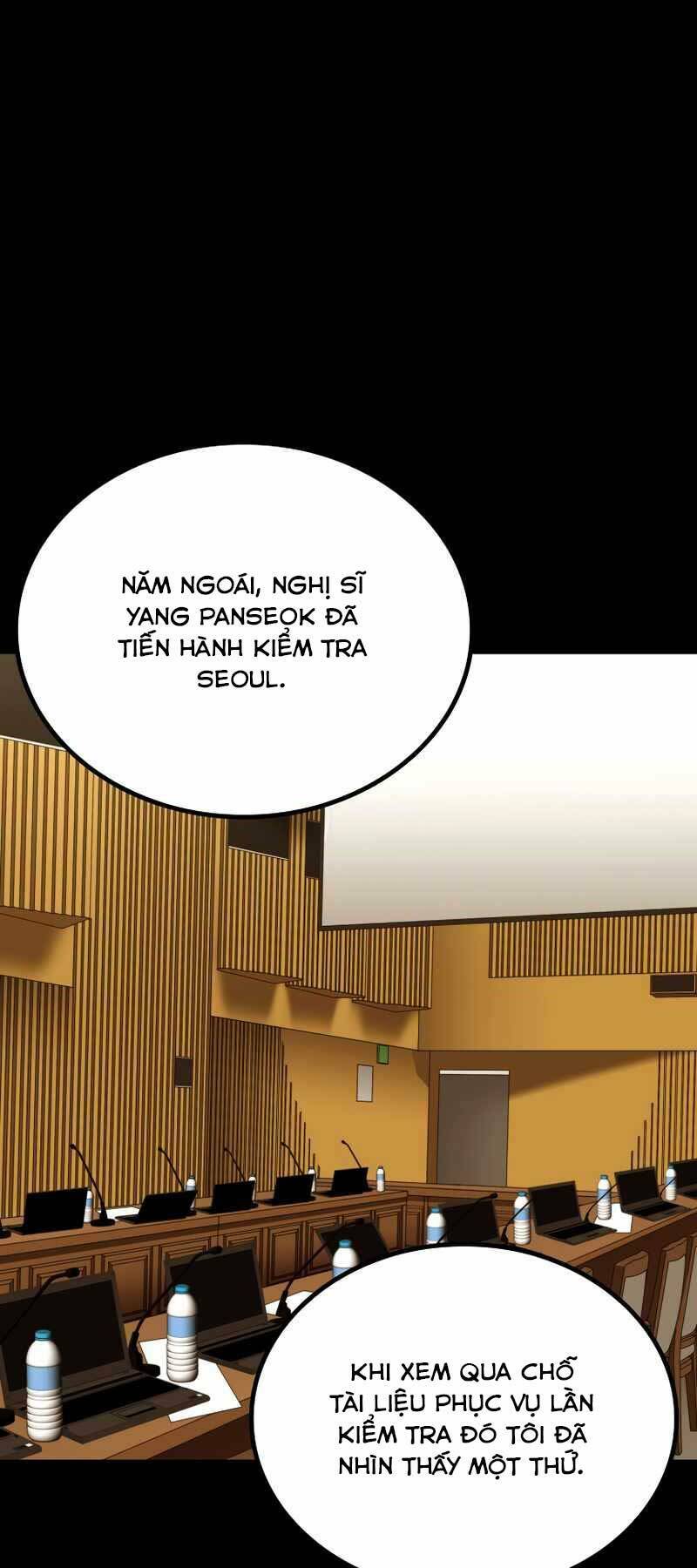 cánh cổng mở ra đúng ngày đầu tiên tôi thành chính trị gia chapter 27 20