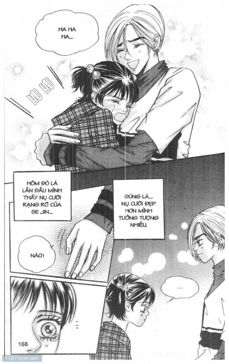 ô la la trớ trêu chapter 3 166