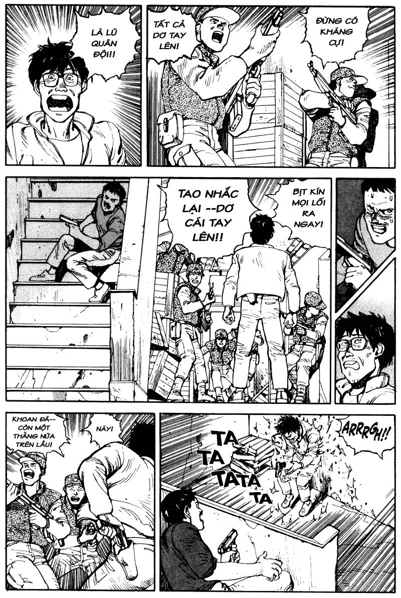 năng lực tâm linh - akira chapter 7 23