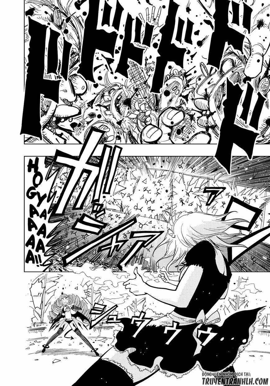 wangtangchang the yurutto hunter! chapter 4.2 8