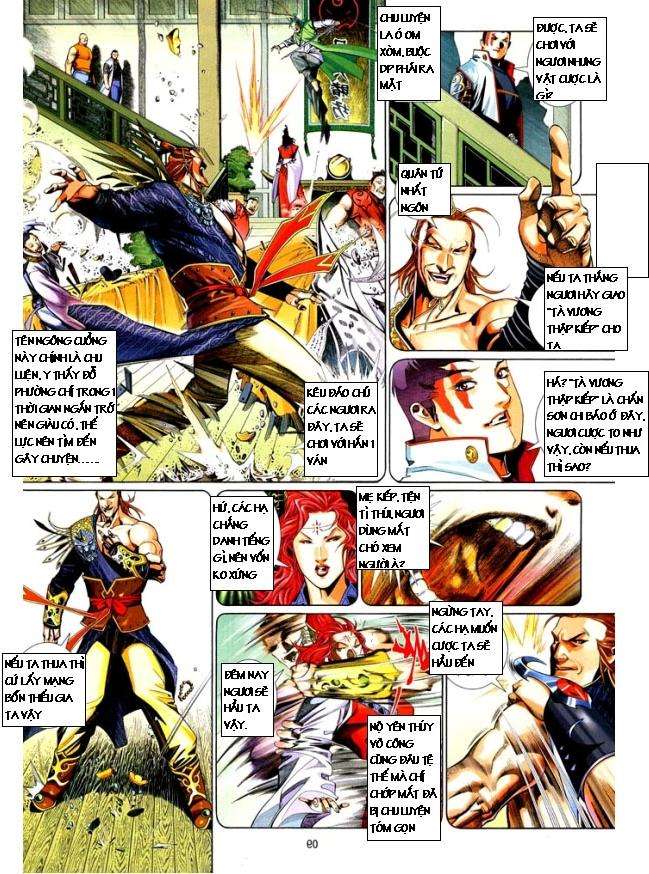 phong vân chapter 468 9