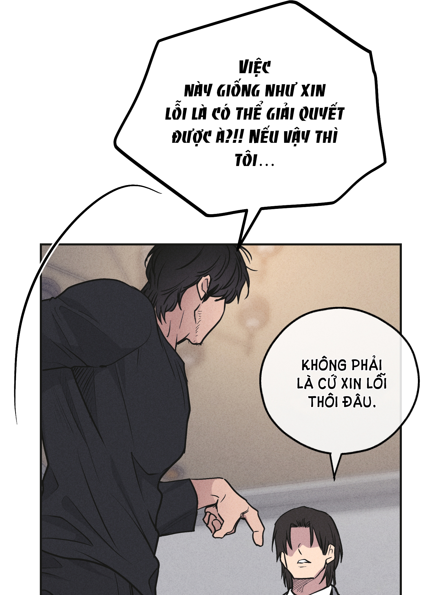 Phục Thù - Pay Back chapter 57.2