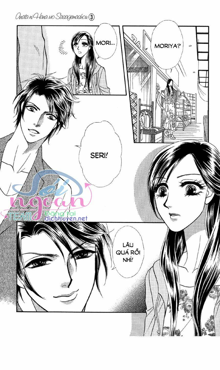 đóa hồng dành tặng seri chapter 14 37