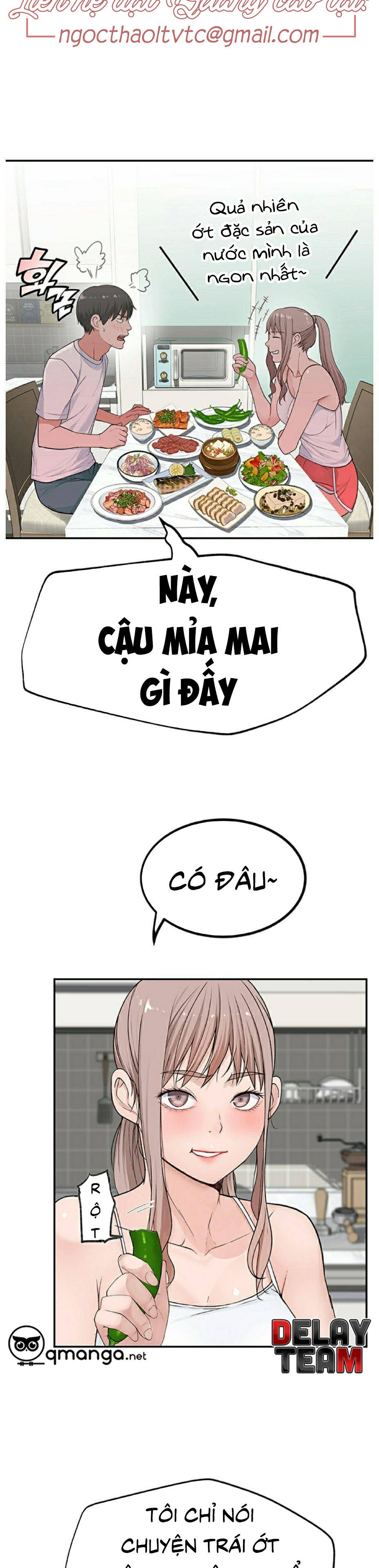 giữa hai ta chapter 2 25