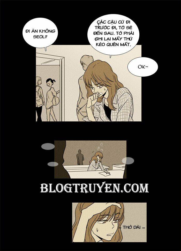 bẫy tình yêu chapter 11 11