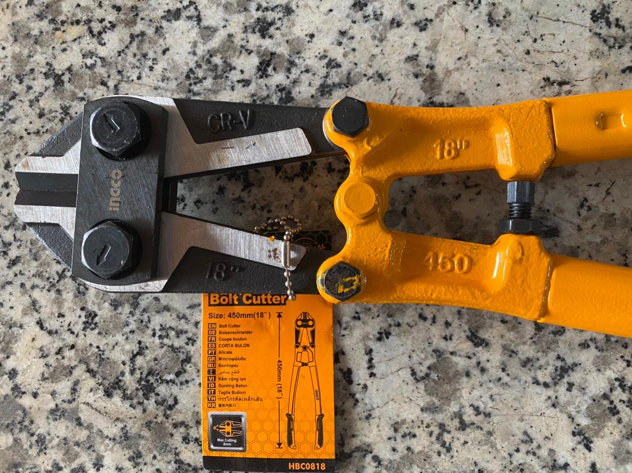 KỀM CỘNG LỰC INGCO HBC0818 - HÀNG CHÍNH HÃNG