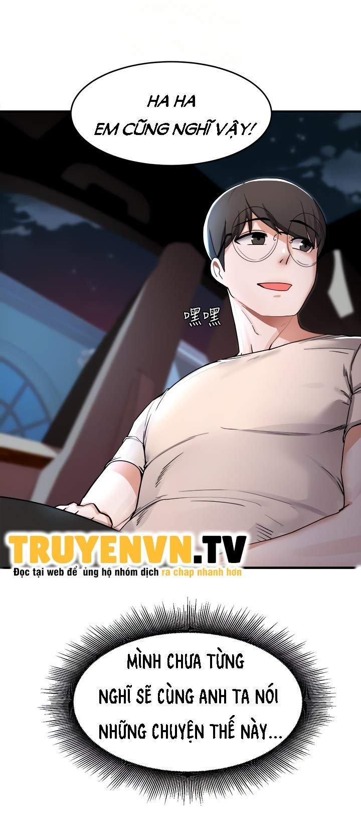 loser trốn chạy chapter 14 39