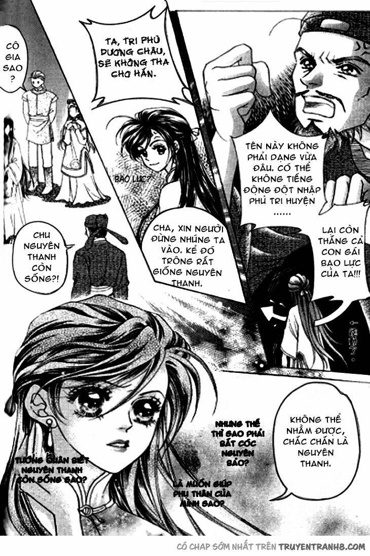 vạn dặm tìm chồng 2 chapter 2 11