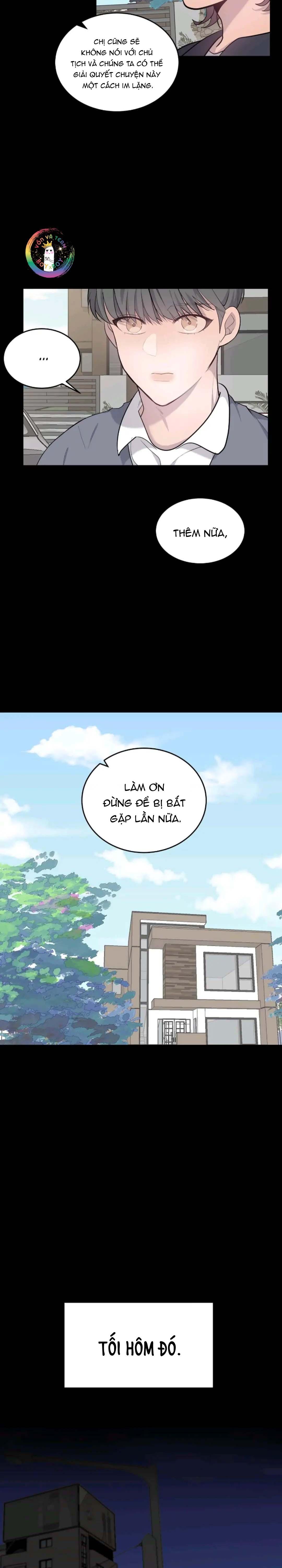 sao notp lại thành thật rồi? chapter 25 17