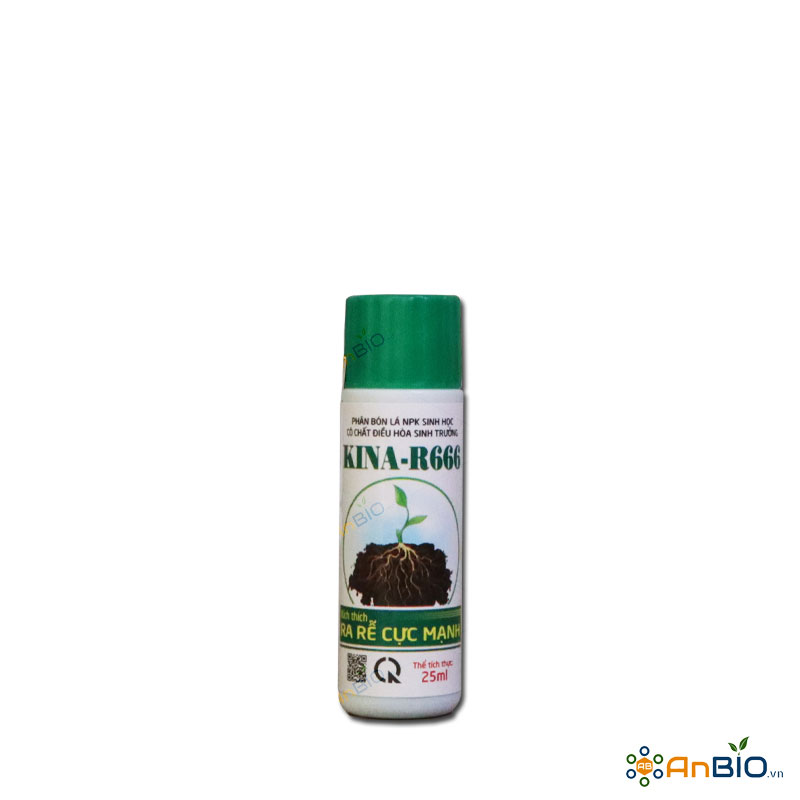 KÍCH THÍCH RA RỄ CỰC MẠNH KINA R666 Ống 25ml