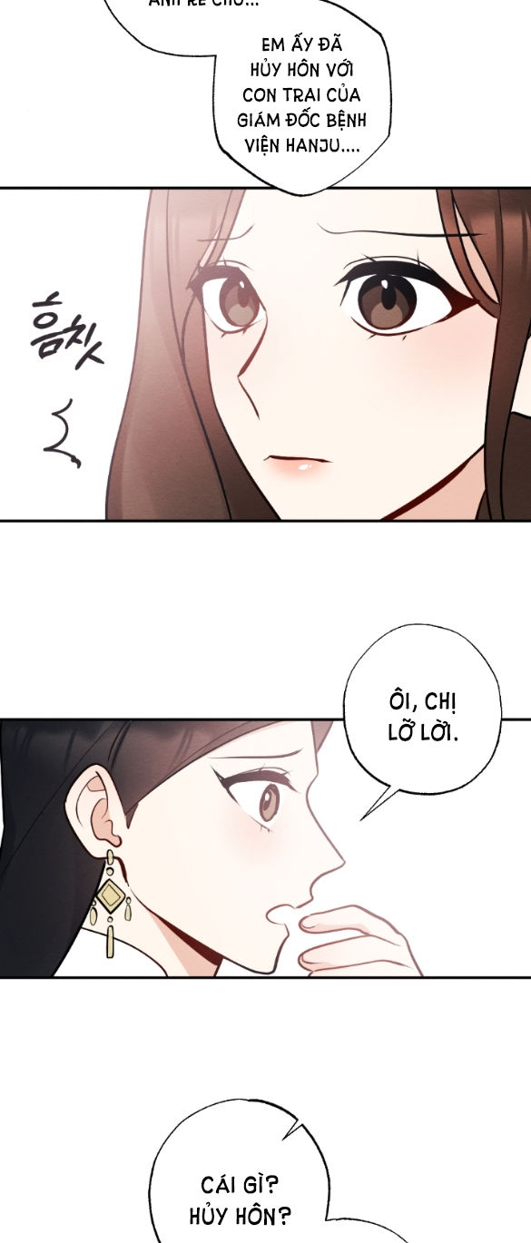 [18+] hôn nhân bị đánh cắp chapter 8.1 26