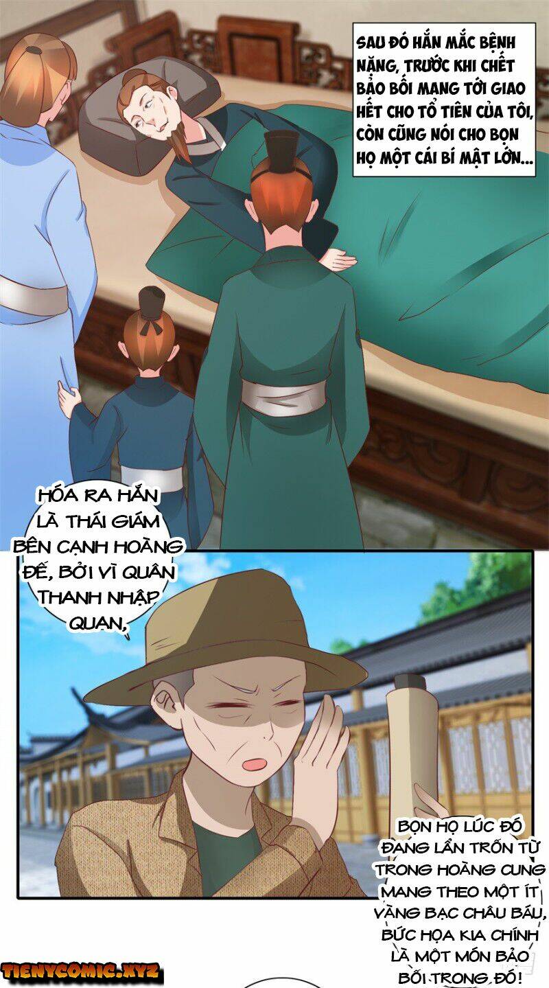 thấu thị tiên y chapter 68 7