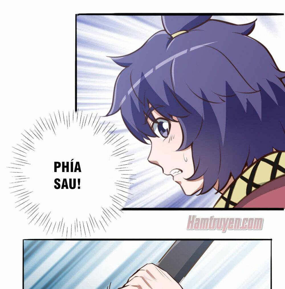 hiệp hành cửu thiên chapter 80 24