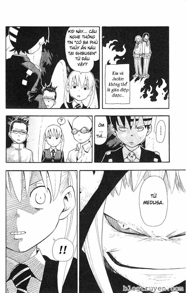 soul eater chapter 45 13