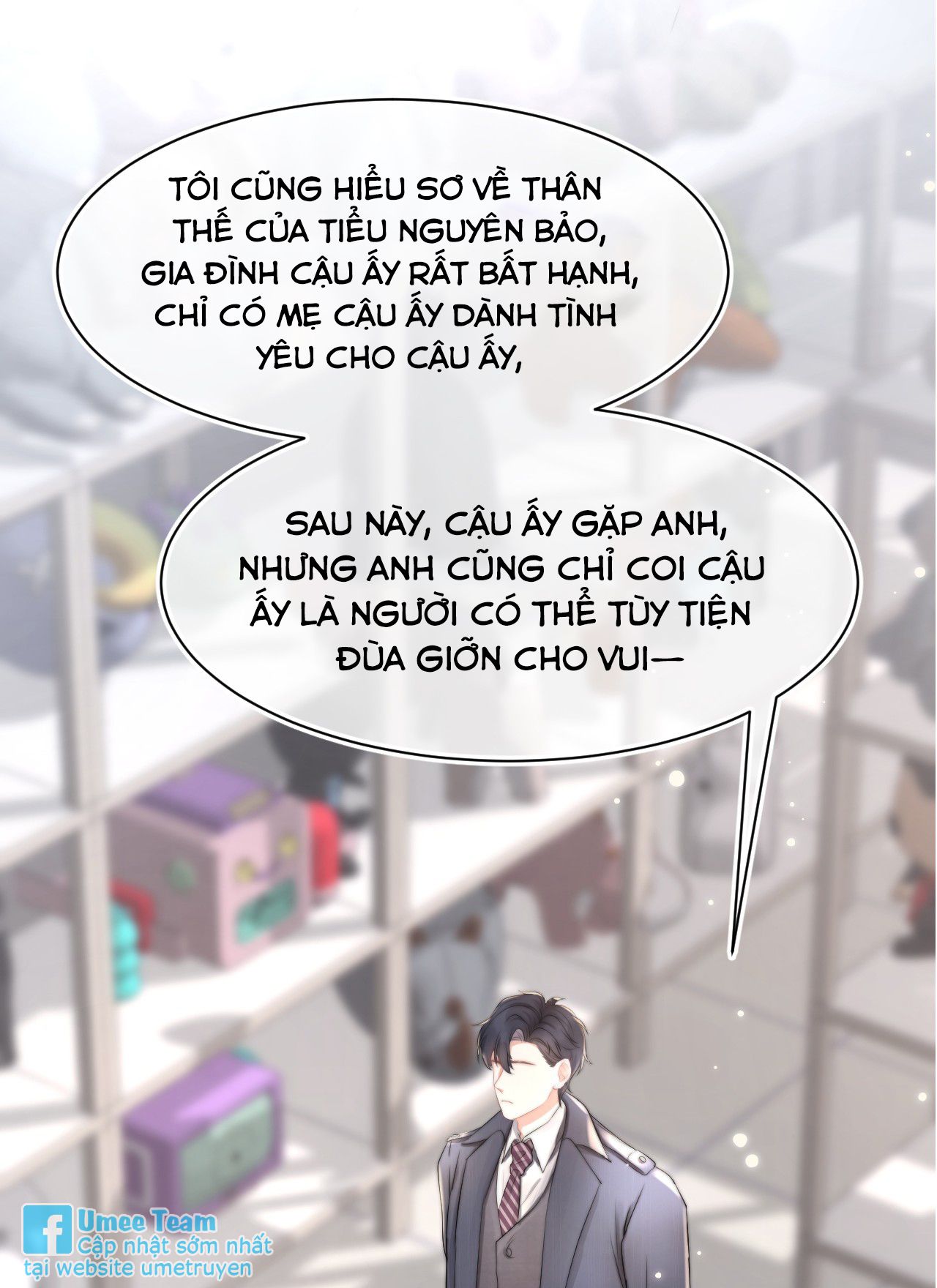 ta sinh con cho tổng tài chapter 61 35
