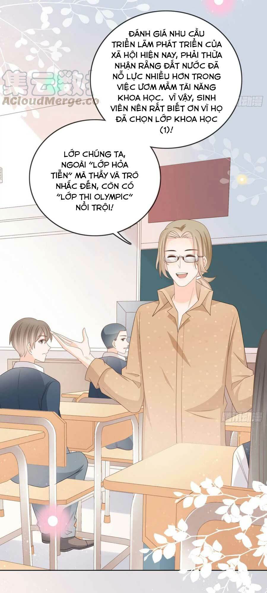 ảnh hậu cũng không bằng niệm thanh hoa chapter 72 17