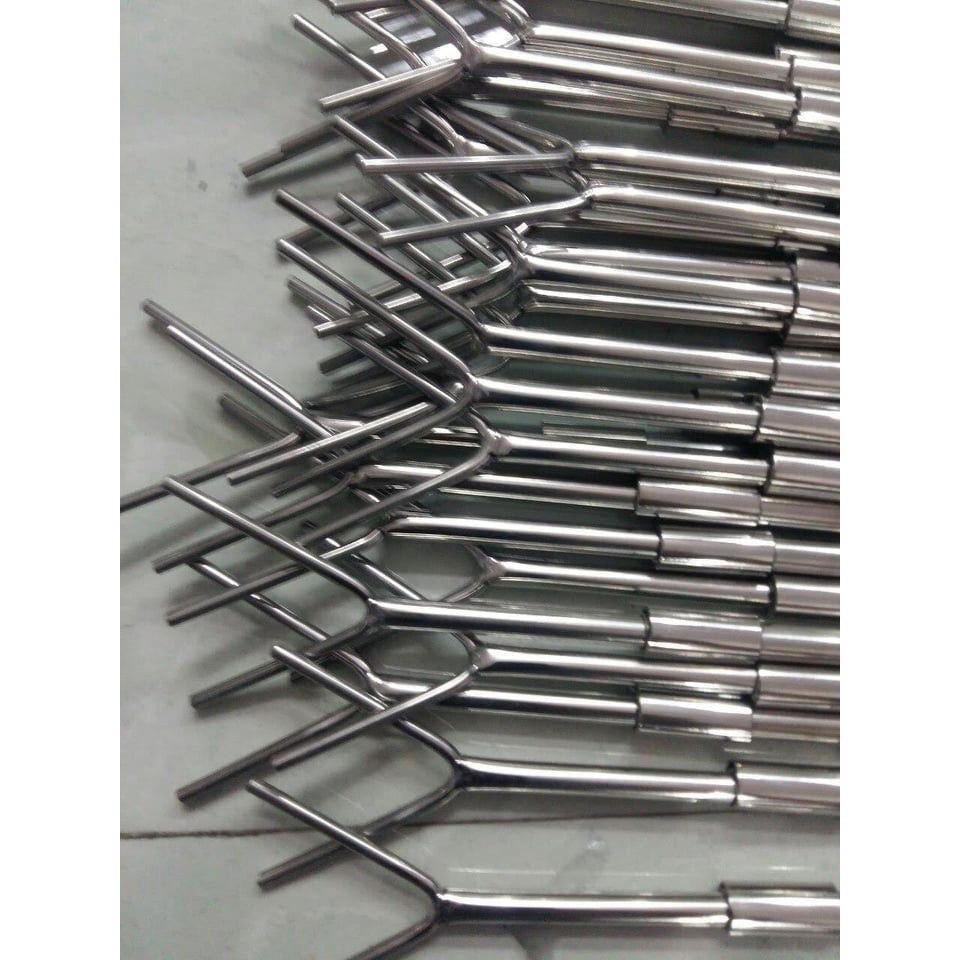 Chống cần câu cá INOX chữ Y siêu bền
