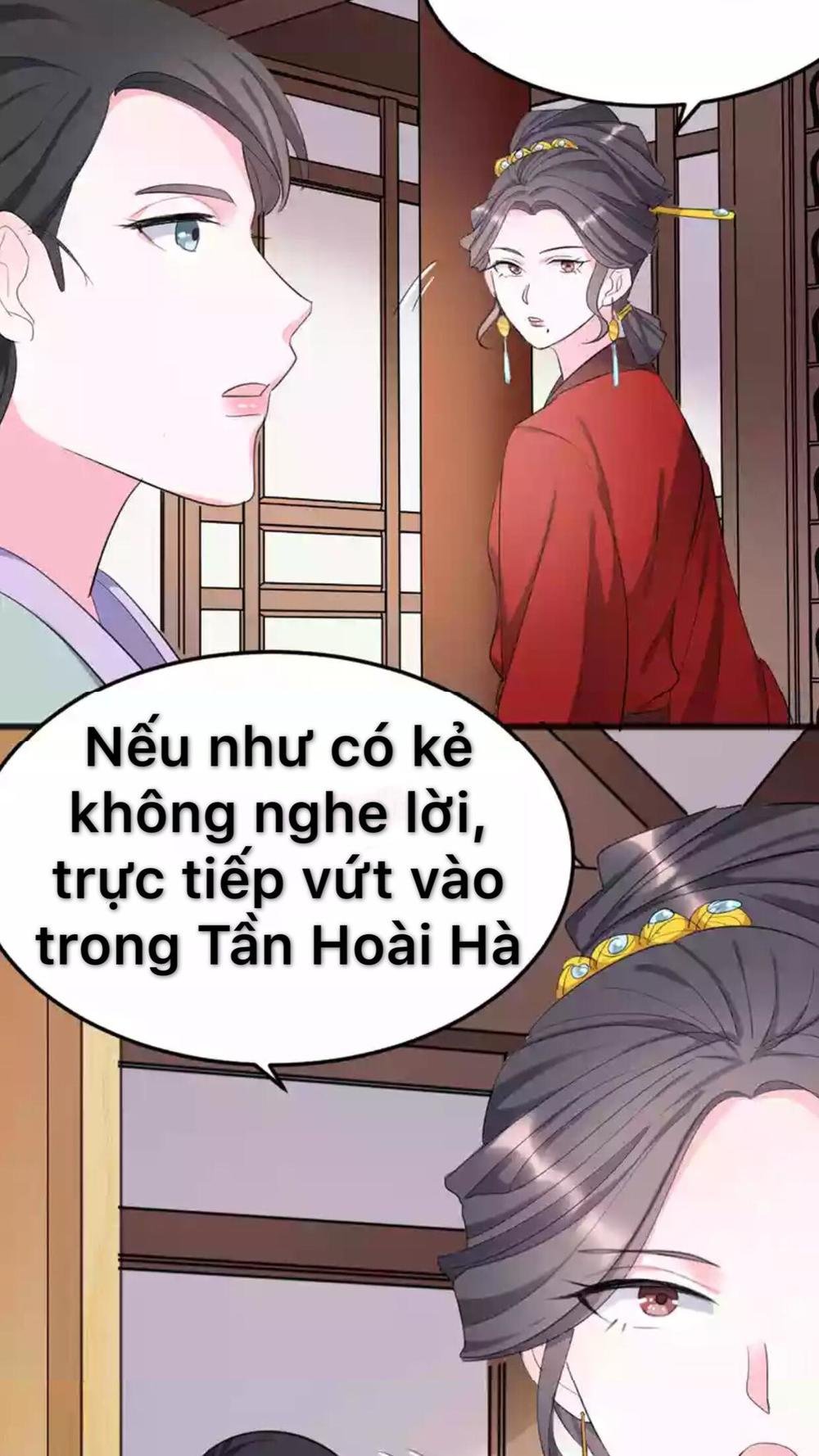 hoa khôi trọng sinh chapter 5.6 19
