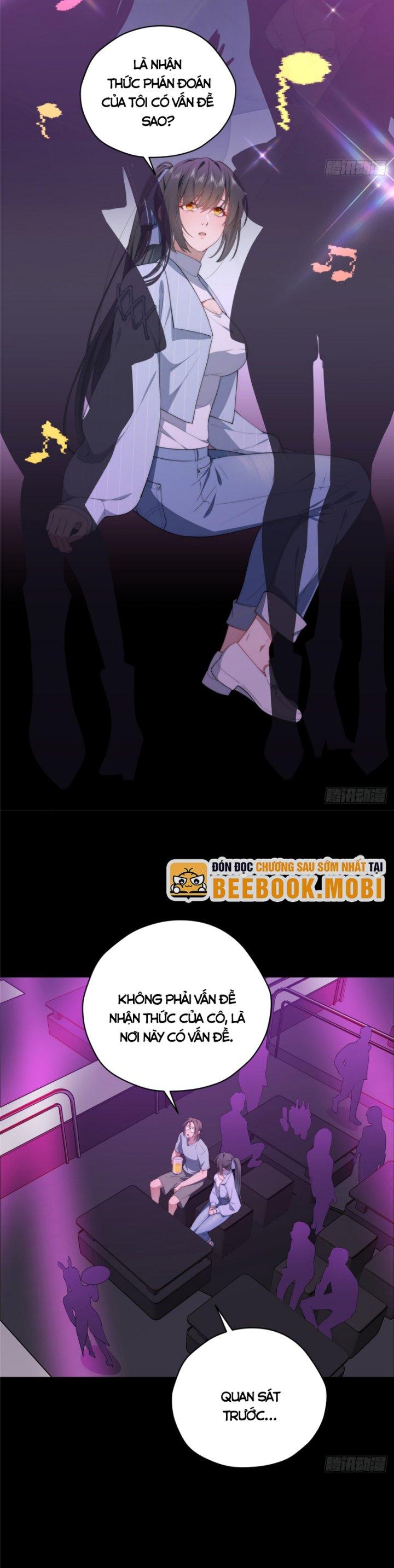 nữ chính chạy từ trong sách ra thì phải làm sao chapter 40 11