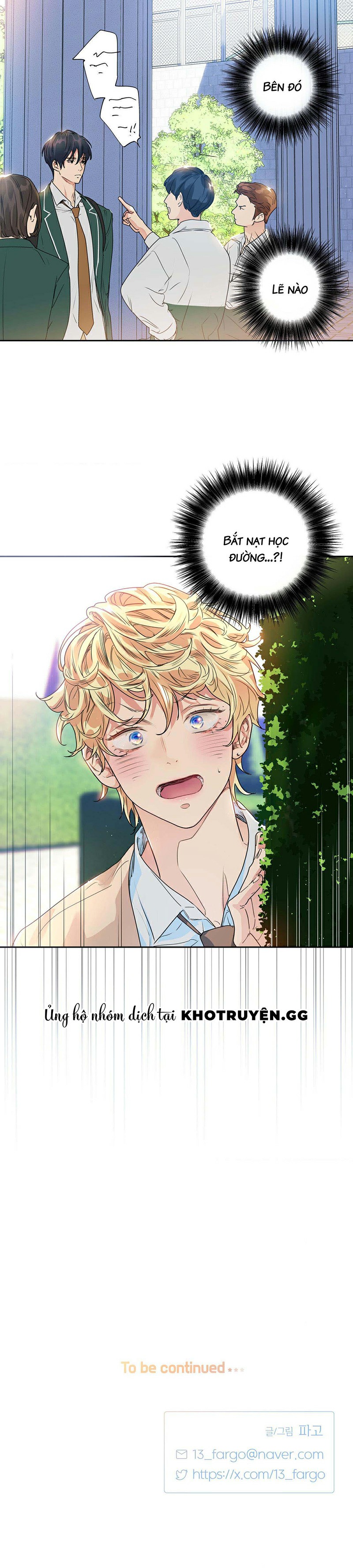 tình yêu là ảo ảnh chapter 2 13