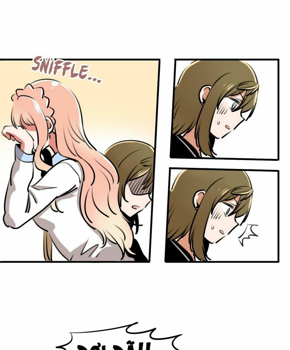 chuyện tình yuri chapter 9 39