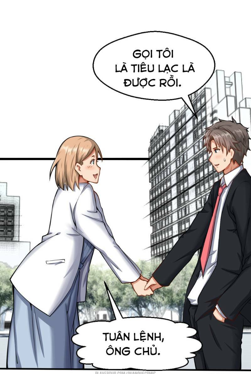 tuyệt thế thiên tài hệ thống chapter 32 5