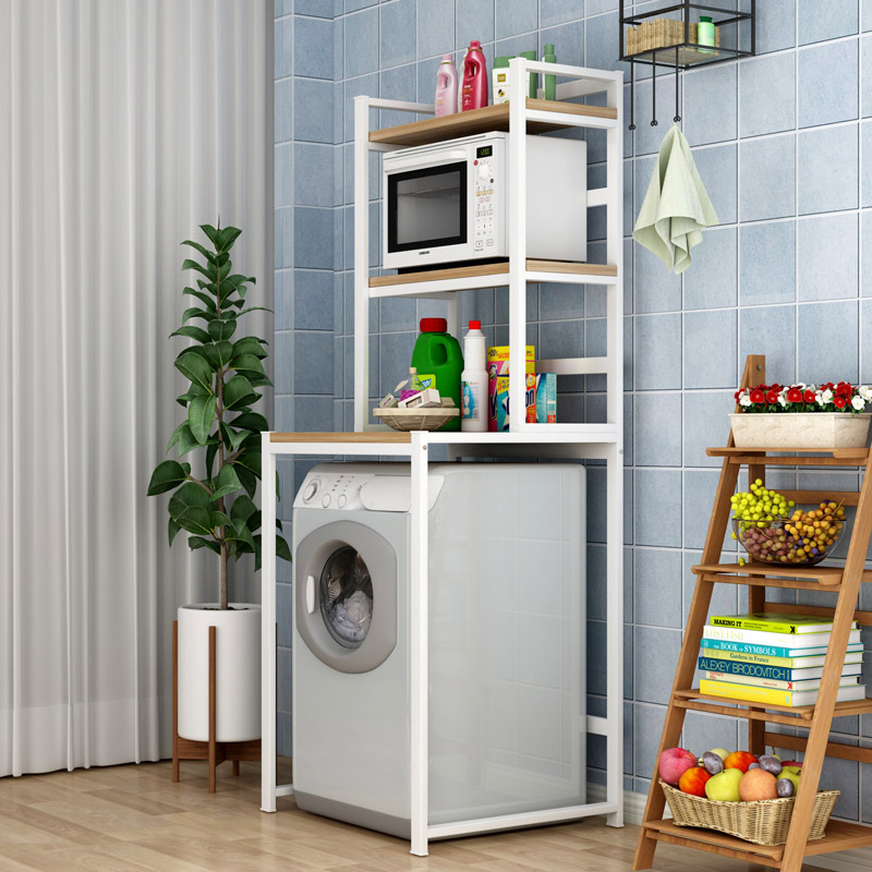 Kệ máy giặt 3 tầng K22 | Tiki.vn