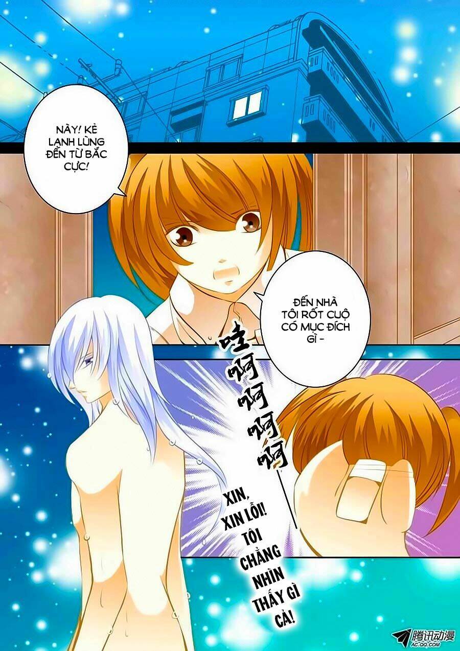 đến làm yêu quái đi chapter 34 1