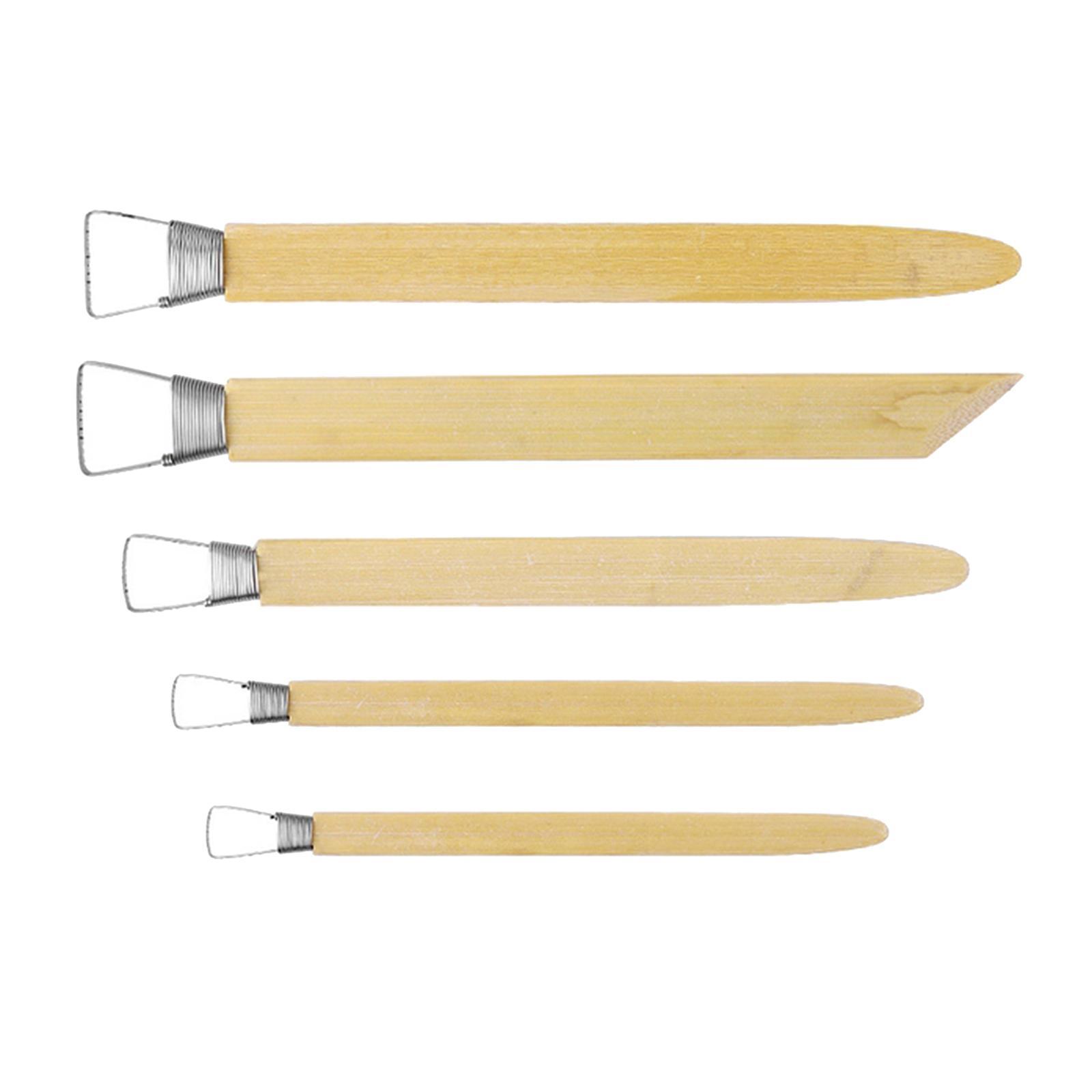 Professional Clay Sculpting Tools Pottery Ceramic Scraper Modeling Tools