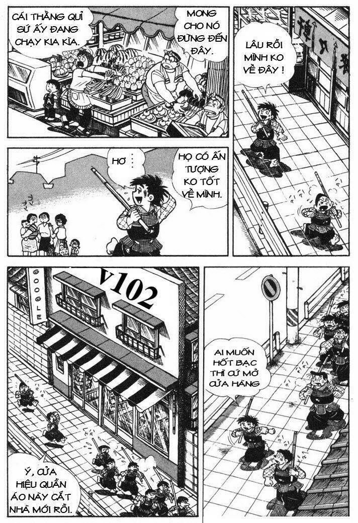 ore wa teppei chapter 26 20