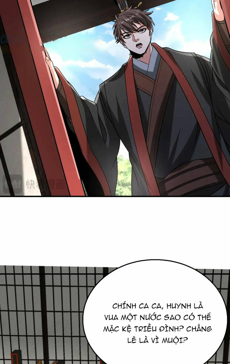 đại tần, ta là con tần thủy hoàng, giết địch thành thần chapter 111 5