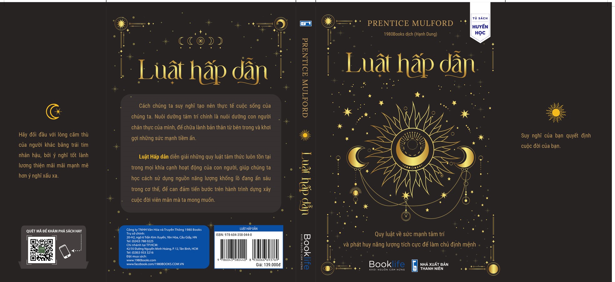 Luật hấp dẫn 1 - Prentice Mulford