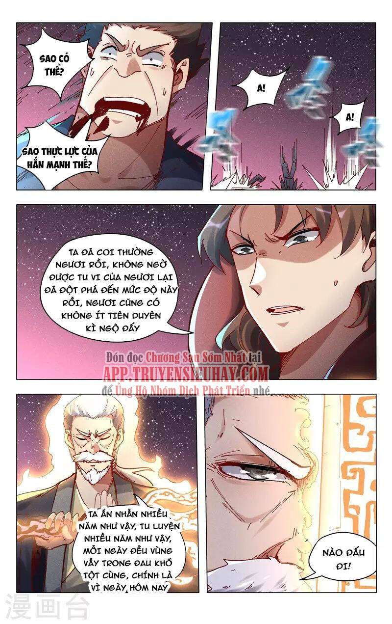 vạn giới tiên trung chapter 502 12