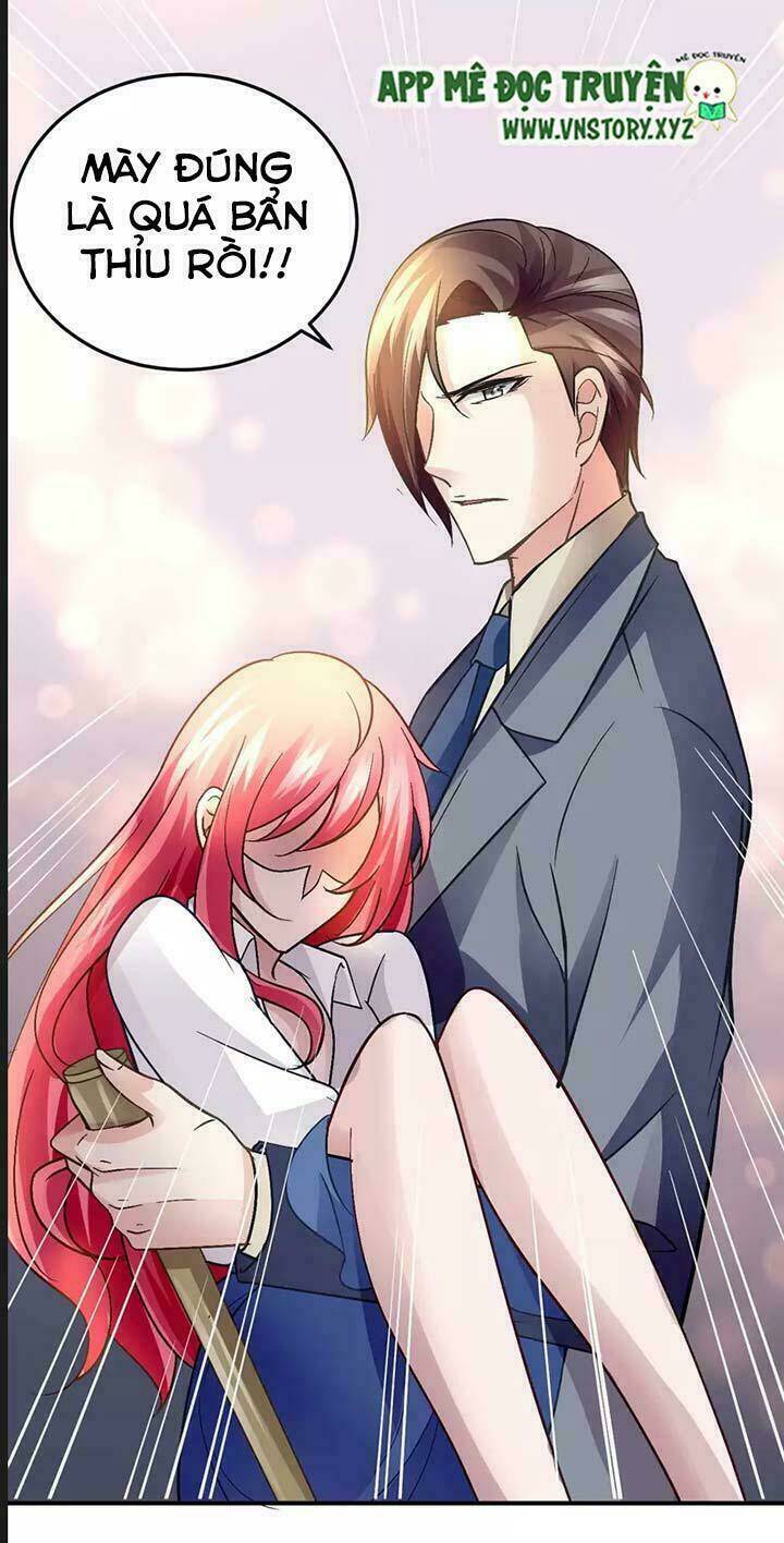 trò chơi săn tình - tổng tài khó kìm lòng chapter 21 14