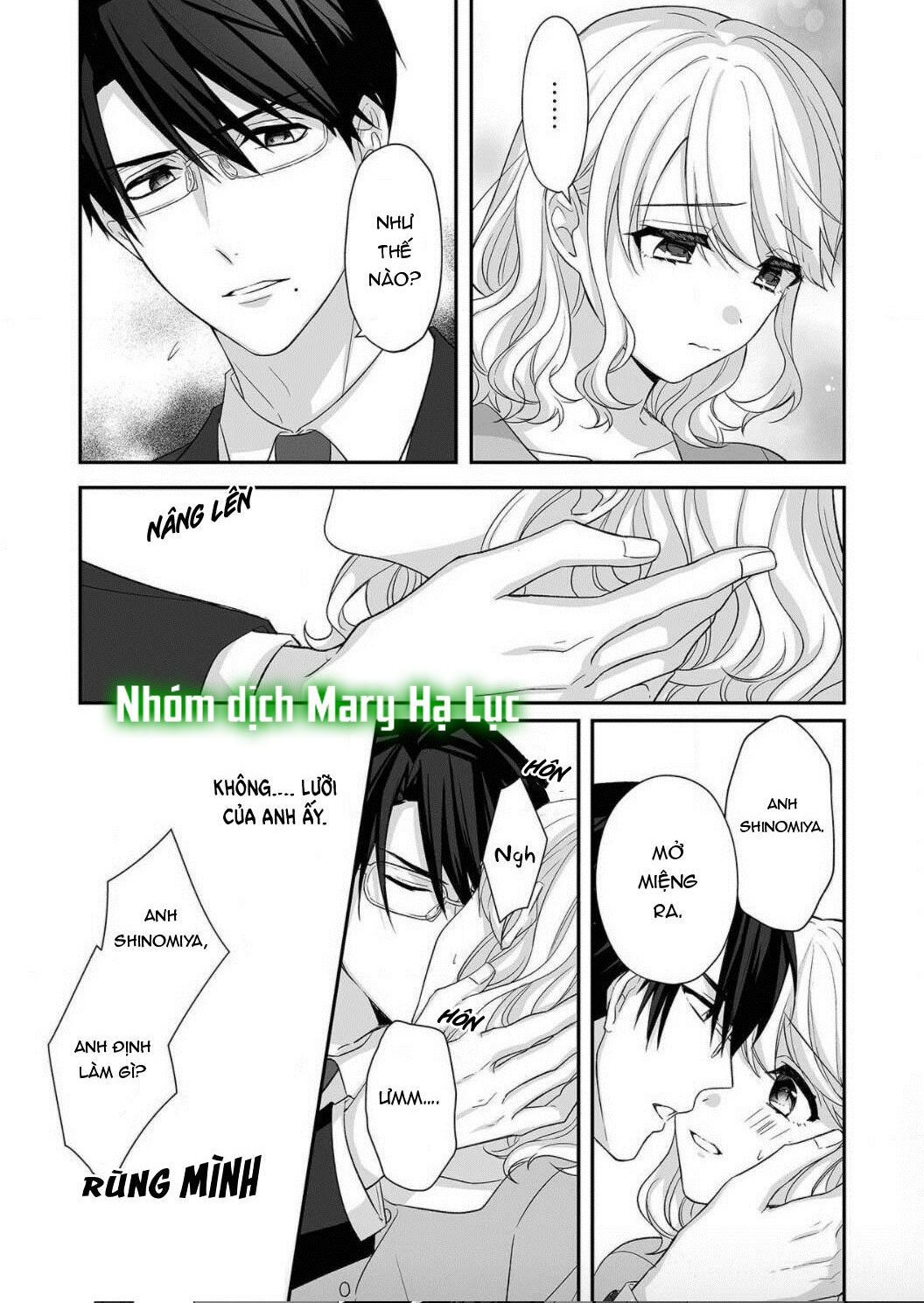 tuyển tập hàn, nhật chịch ngắn chapter 26 22