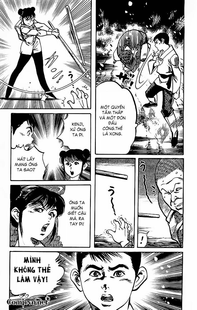 kenji-quyền nhi phương thế ngọc chapter 172 16