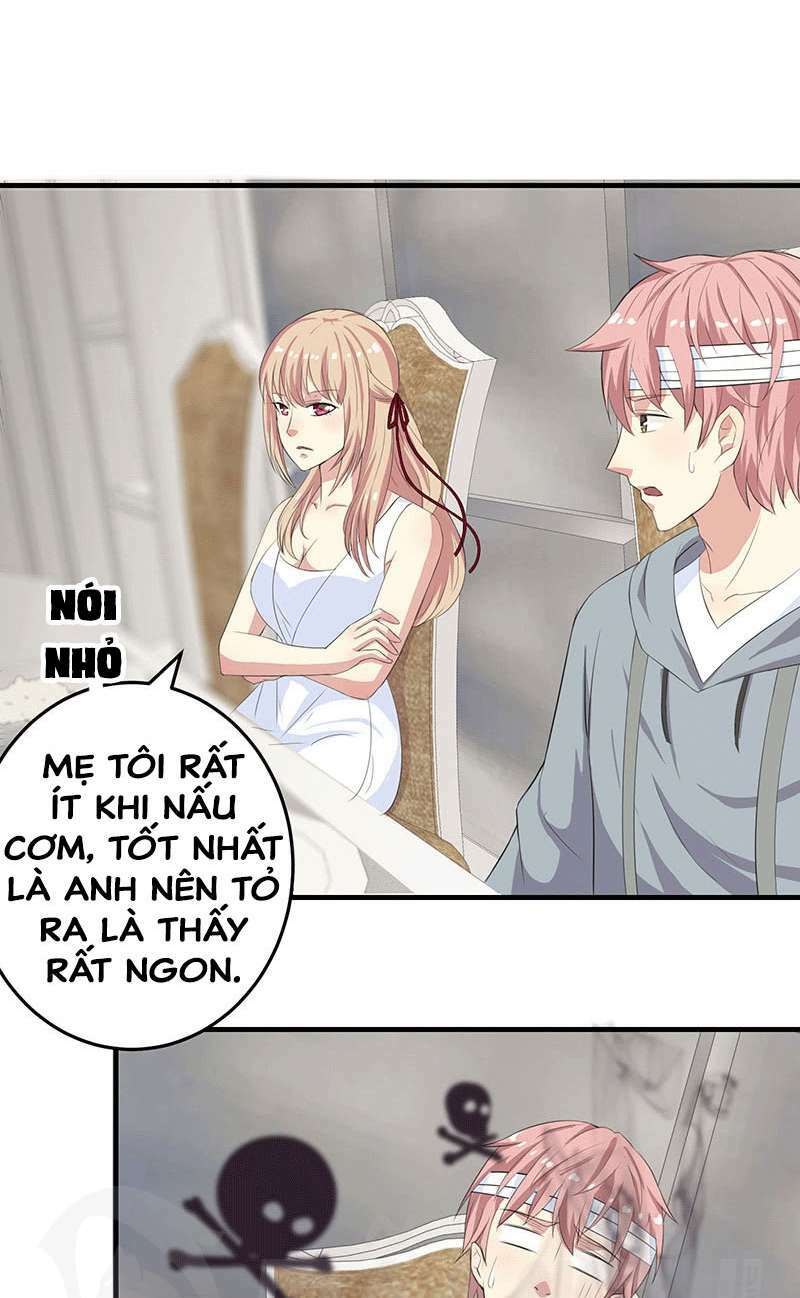 ta có nhẫn thần quyền năng chapter 8 4