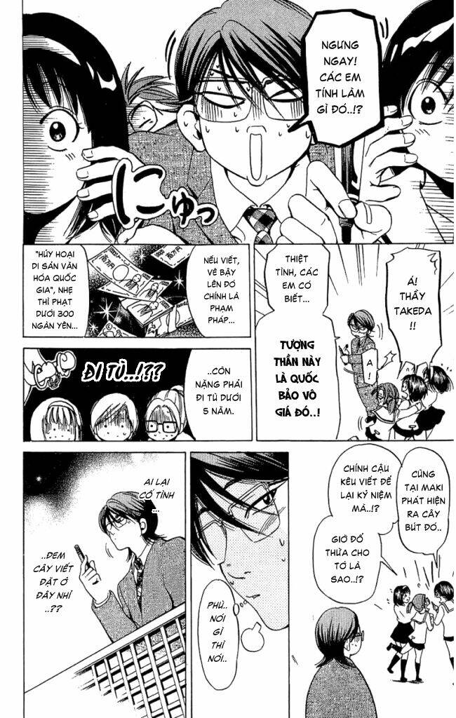 hammer session - thầy giáo tuyệt chiêu chapter 32 4