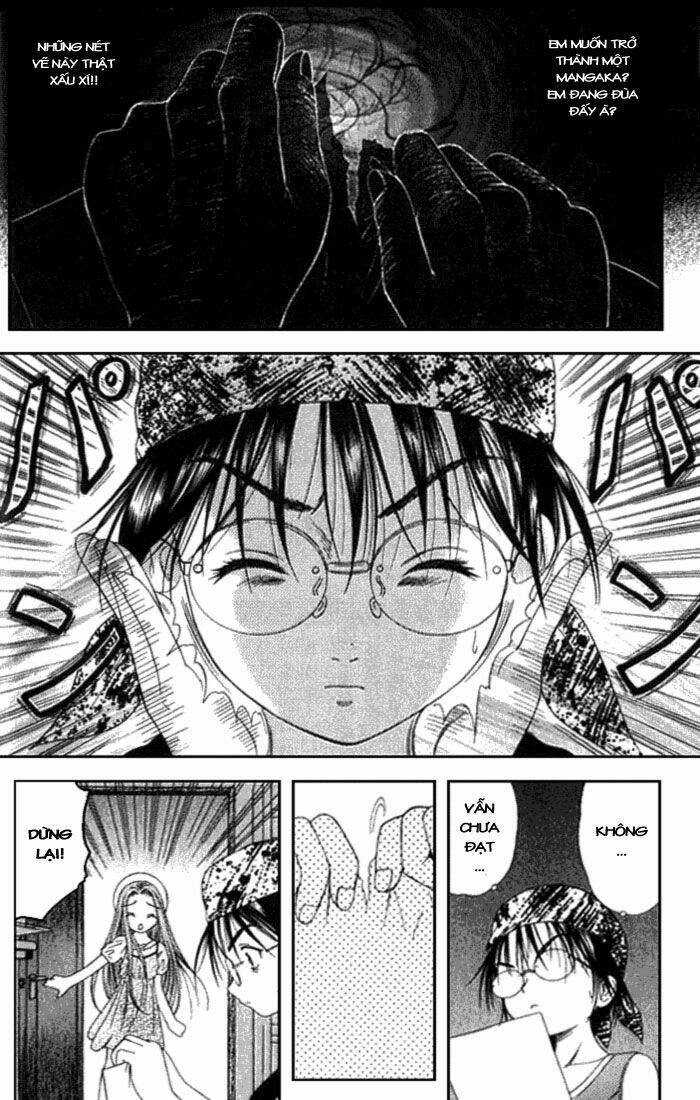 happy world! chapter 16 20