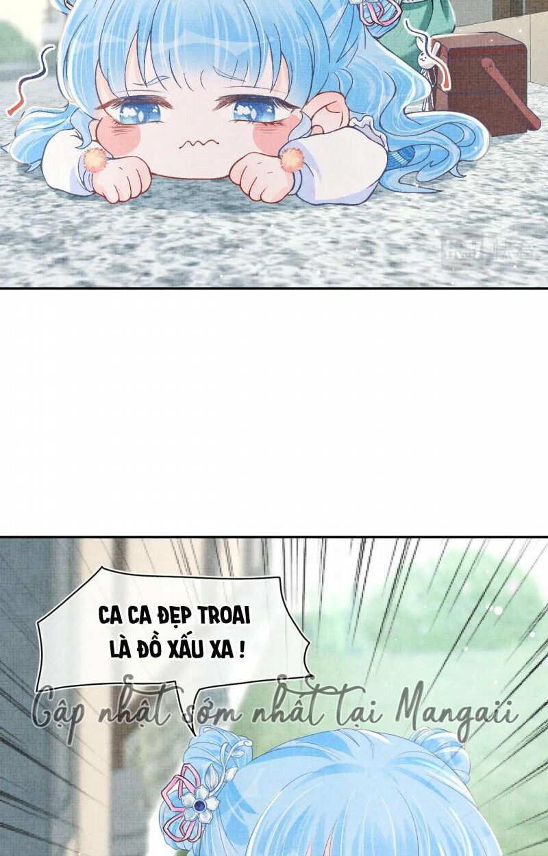 nhóc con giao nhân ba tuổi rồi chapter 44 8