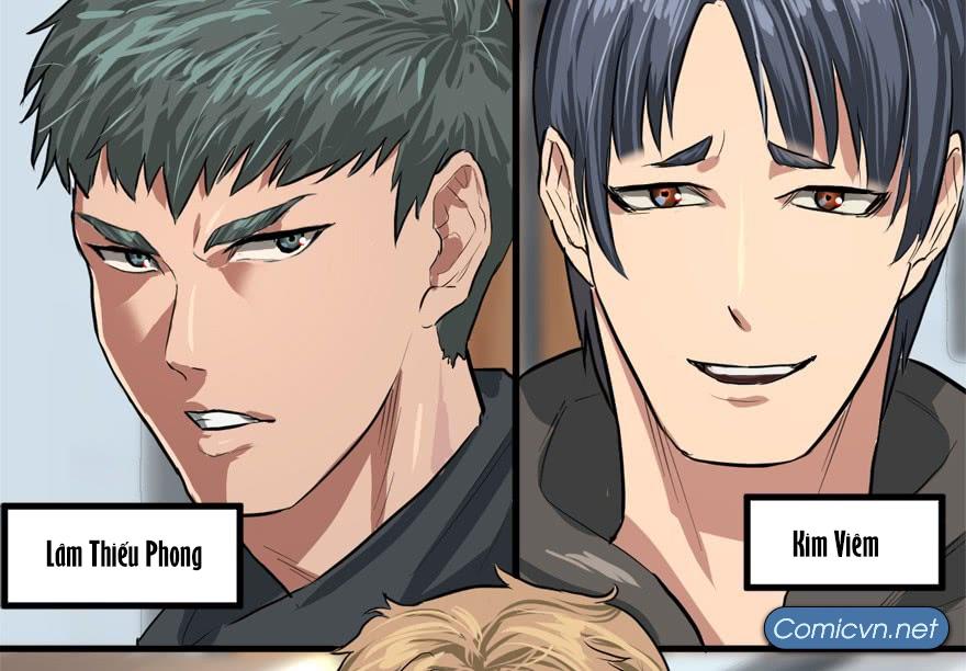 vua sinh tồn chapter 38 12