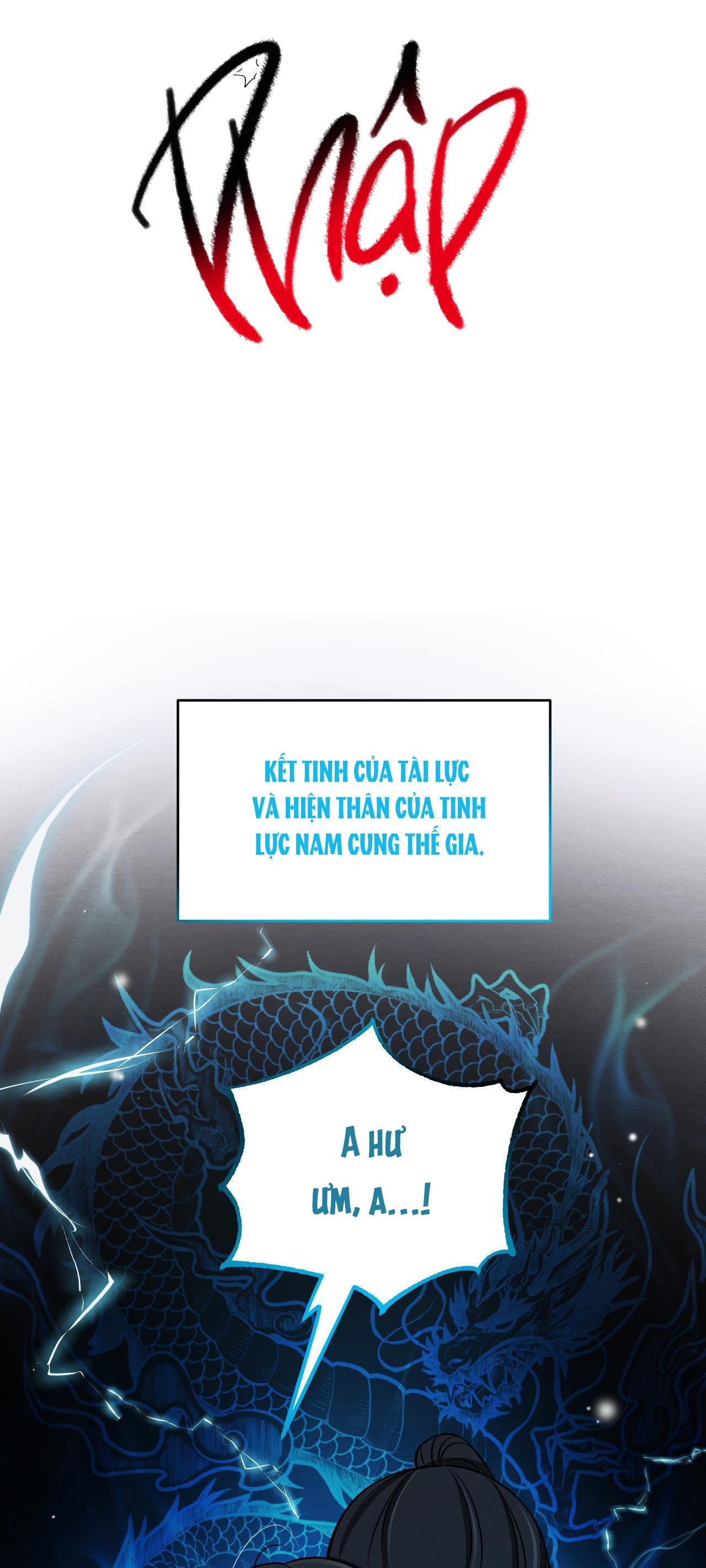 bl cổ trang - âu cổ ngắn nhà kim chapter 24.7 11