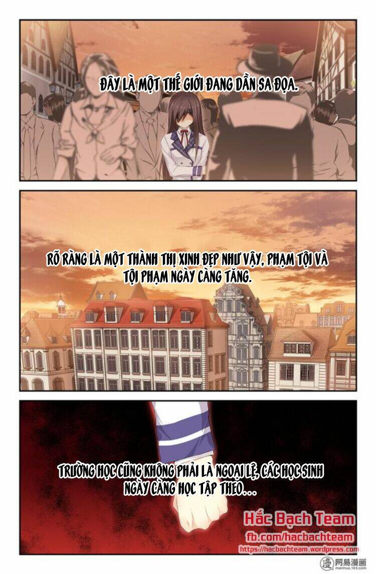 đoạn tội loa toàn chapter 3 6