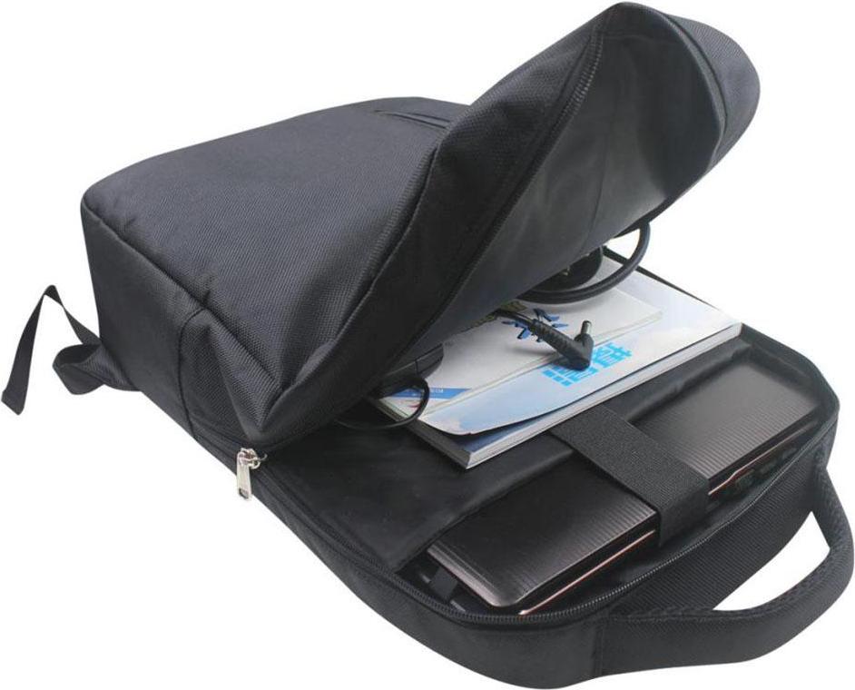 17.3 ''Chống Thấm Cỡ Lớn Nam Du Lịch Laptop Máy Ảnh SLR Ba Lô
